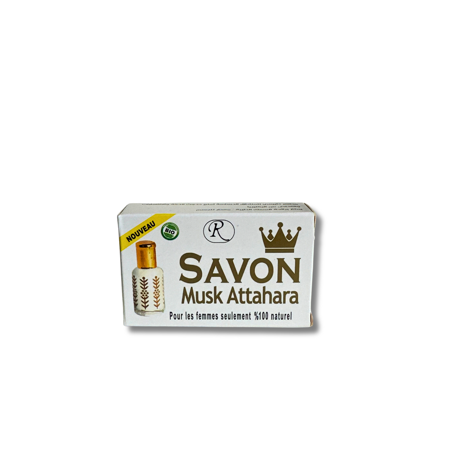 savon au muscTAHARA RADIEUSES