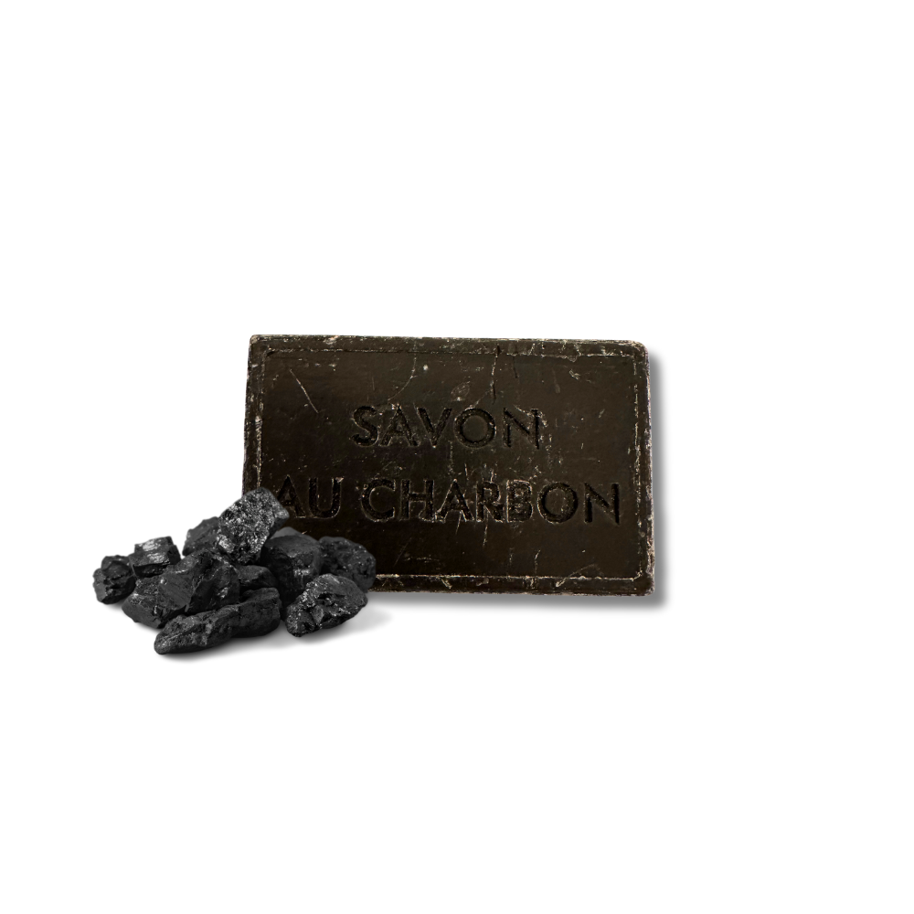 Savon au charbon RADIEUSES