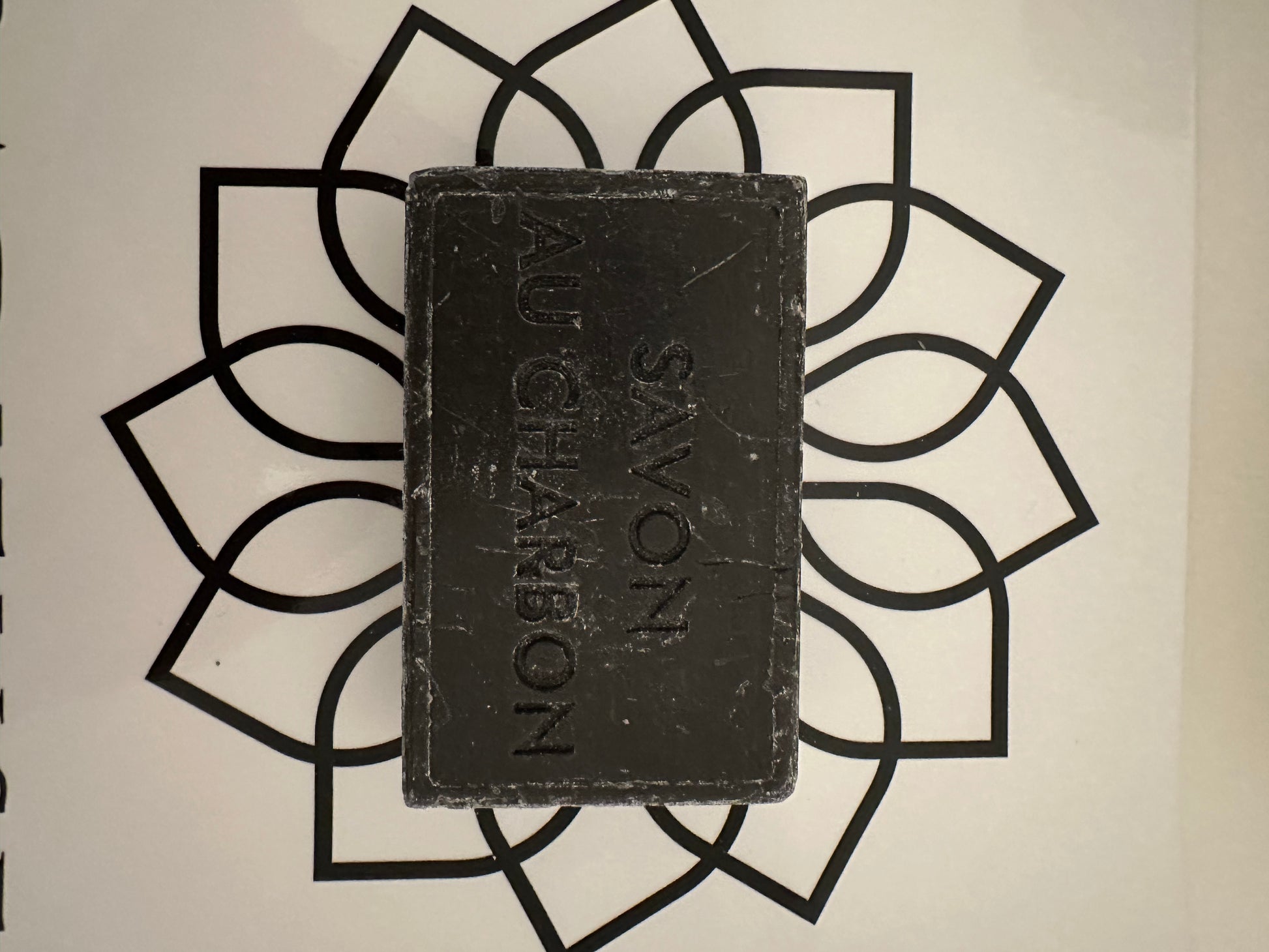 Savon au charbon RADIEUSES