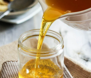 Miel d'euphorbe bio