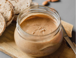 Amlou aux amandes au miel d'oranger RADIEUSES