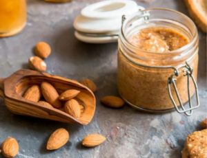 Amlou aux amandes au miel d'oranger RADIEUSES