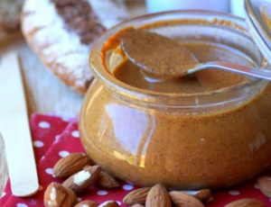 Amlou aux amandes au miel d'oranger RADIEUSES