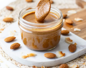 Amlou aux amandes au miel d'oranger RADIEUSES
