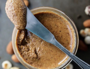 Amlou aux amandes vegan Délice Sans Compromis – RADIEUSES