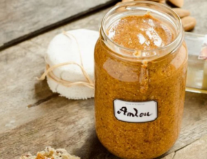 Amlou aux amandes vegan Délice Sans Compromis – RADIEUSES