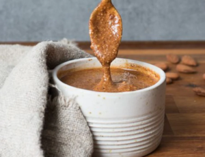 Amlou aux amandes vegan Délice Sans Compromis – RADIEUSES