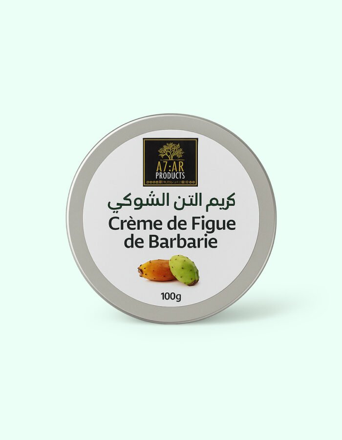 Crème au figue de barbarie 100g