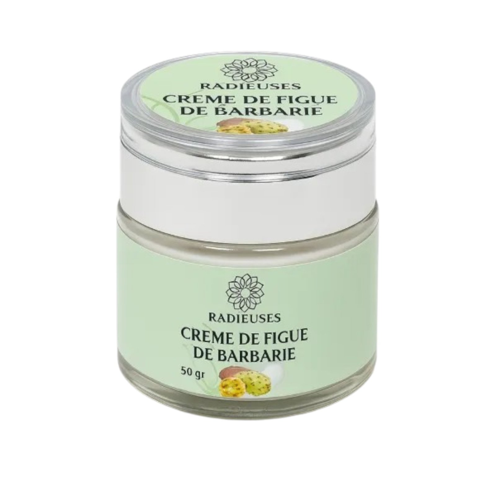 Crème au figue de barbarie 100g