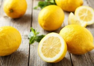 Fraîcheur naturelle du citron