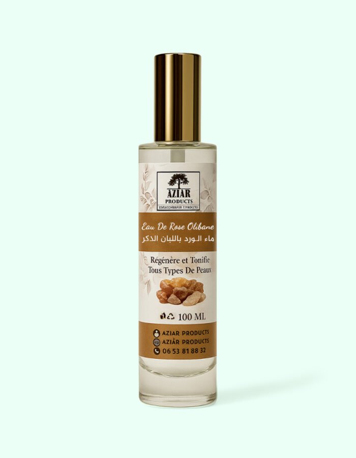 Eau de Rose a l’Olibane