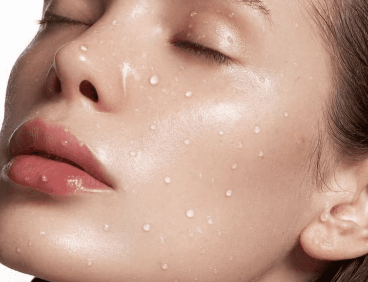 Eau de rose au nila bio