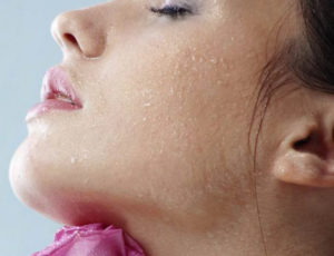 Eau de rose bio