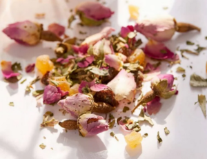 Eau de rose bio