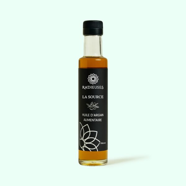 L’Huile d’Argan Alimentaire
