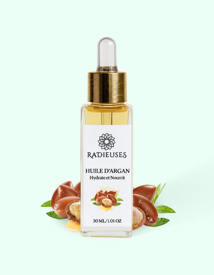 l’Huile d’Argan
