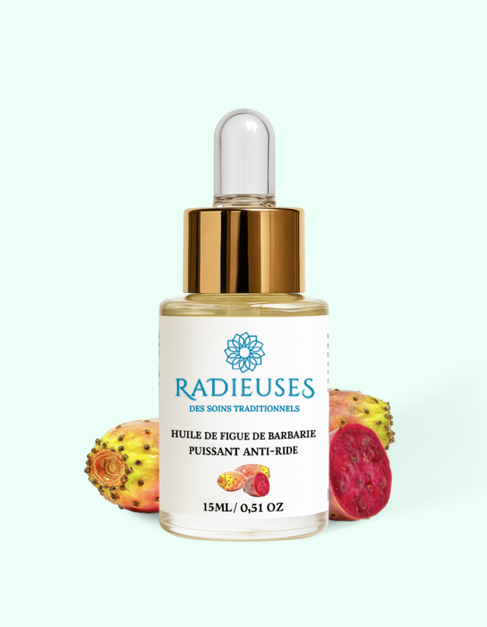 l’huile de figues de barbarie 15ml