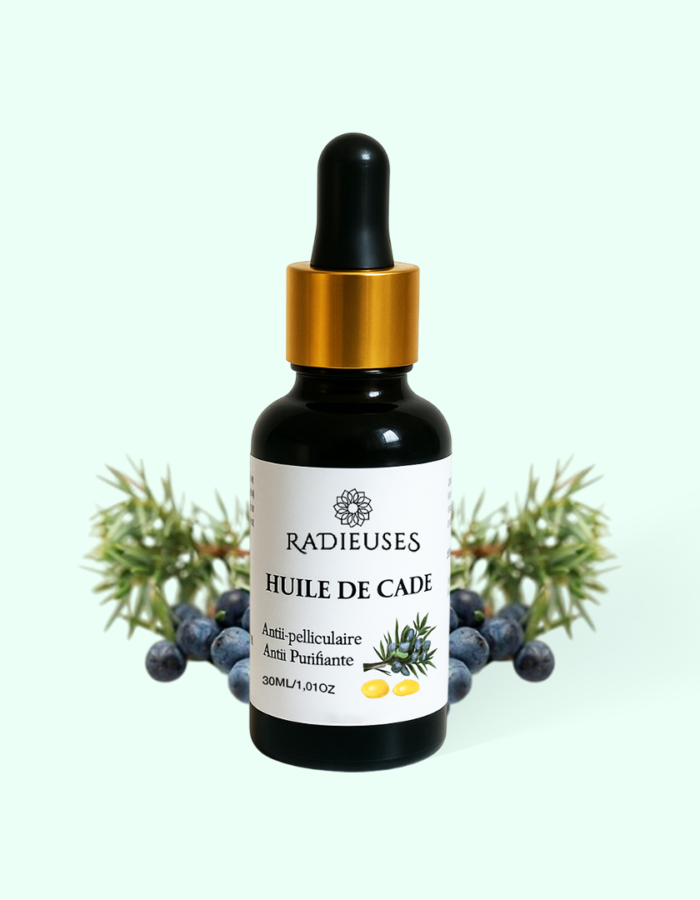 L’huile de cade 30ml