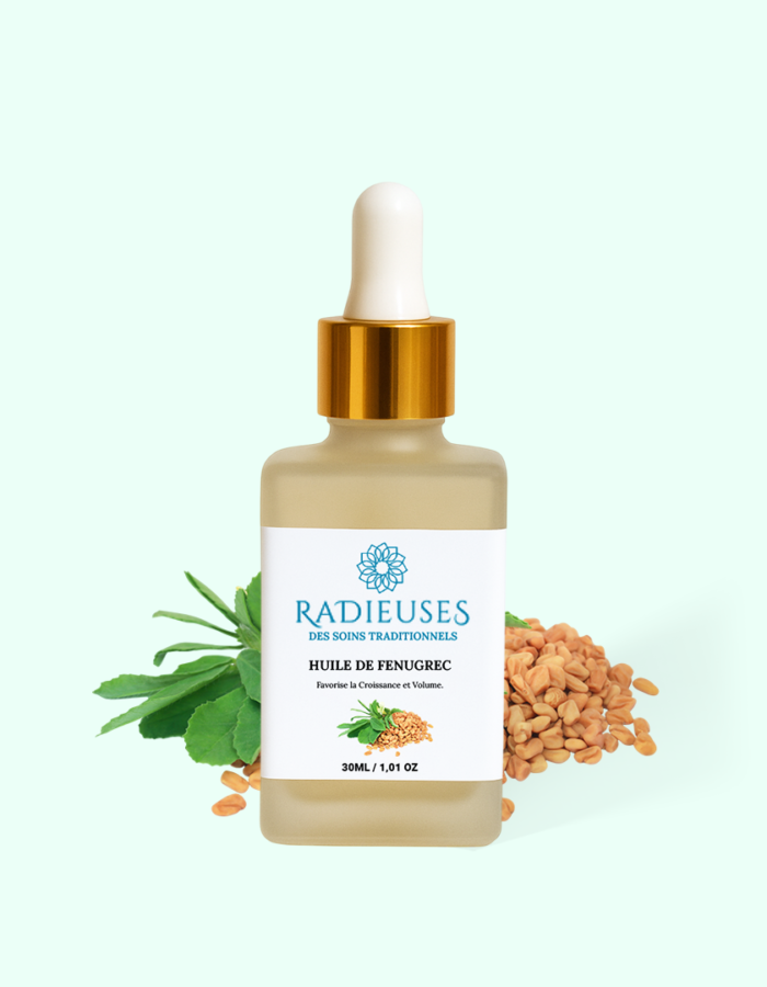 L’huile de fenugrec 30ml
