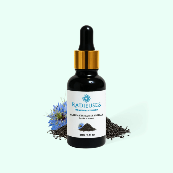 L'huile de nigelle