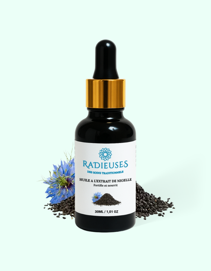 L’huile de nigelle 30ml