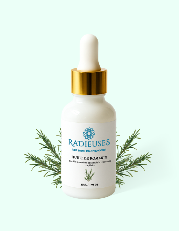 L’huile de romarin 30ml