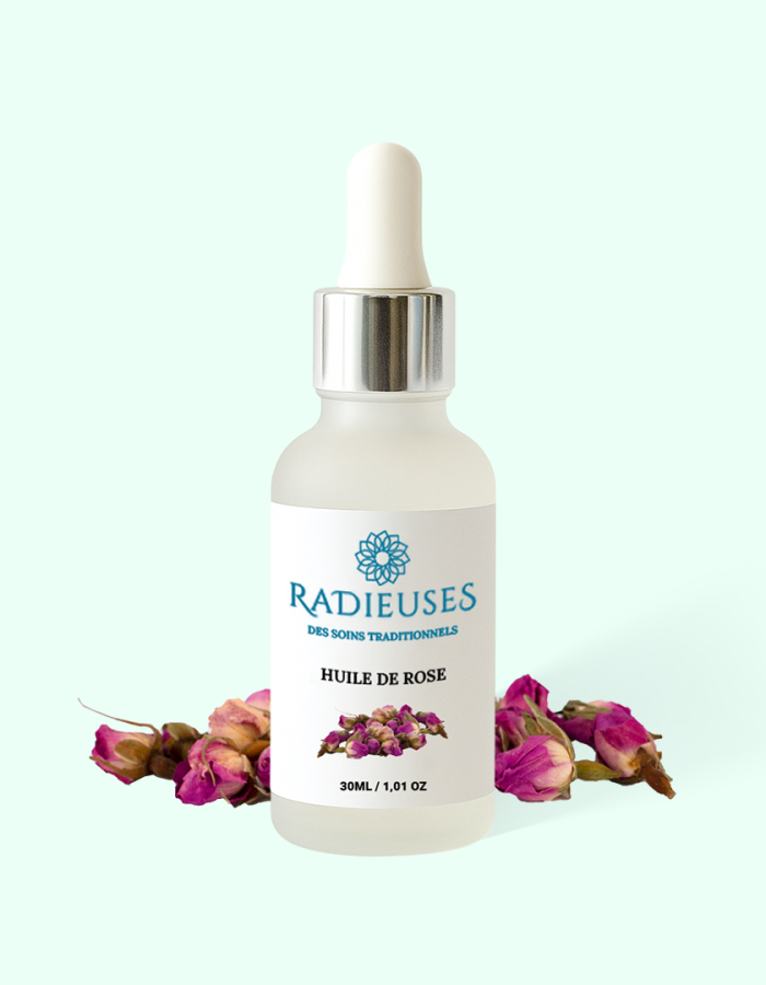 L’huile de rose 30ml