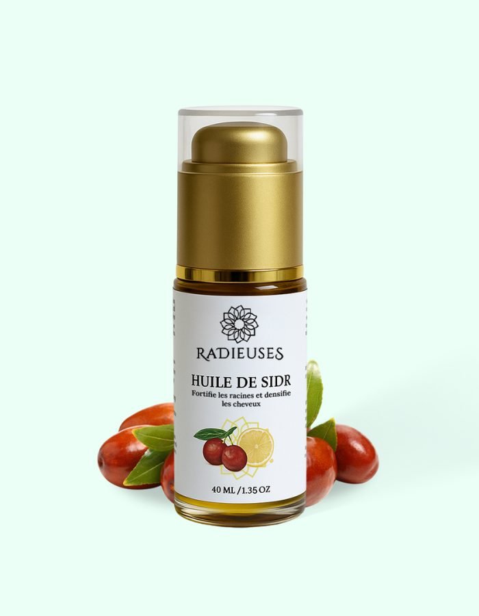 L’huile de sidr 40ml