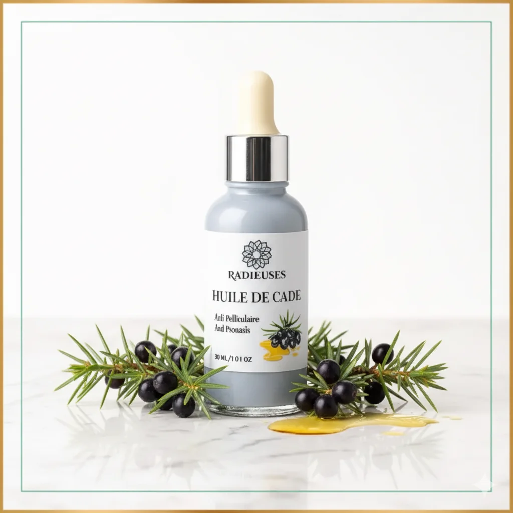 L&rsquo;huile de cade 30ml