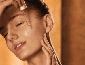 Soin purifiant pour la peau à l'huile de sidr
