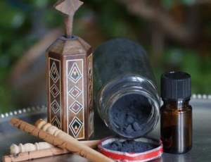 Khôl naturel