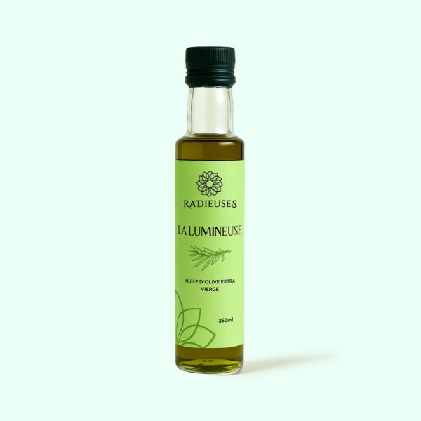 L’Huile d’Olive Extra Vierge La Lumineuse Radieuses
