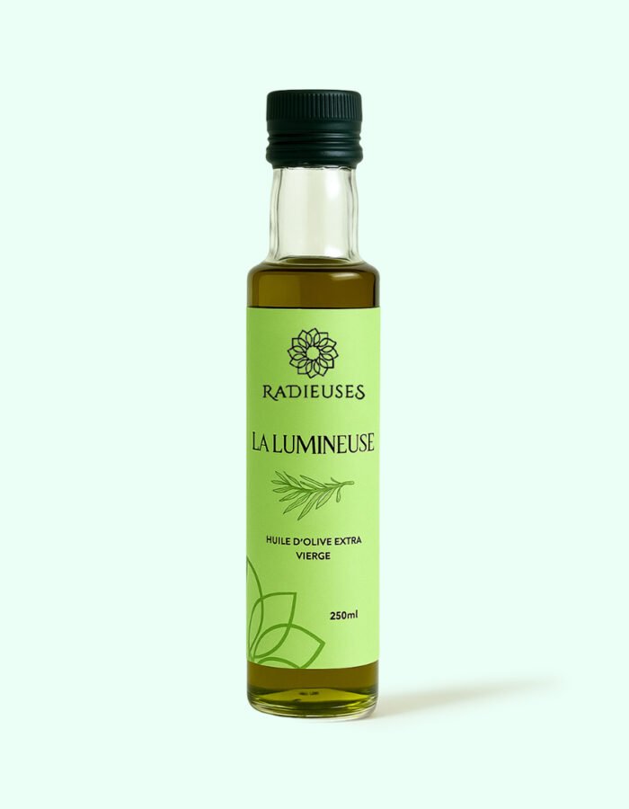 L’huile d’Olive Lumineuse