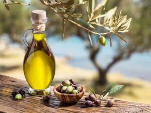 huile d’Olive Extra Vierge