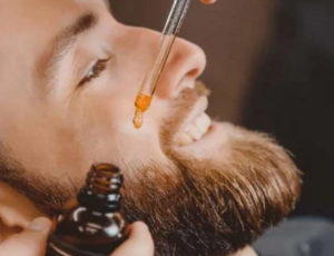 L’huile de barbe 30ml Bio