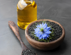 L'huile de nigelle bio