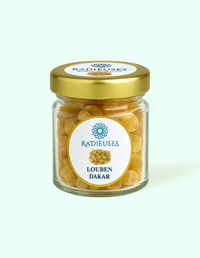 Oliban naturel-loubane