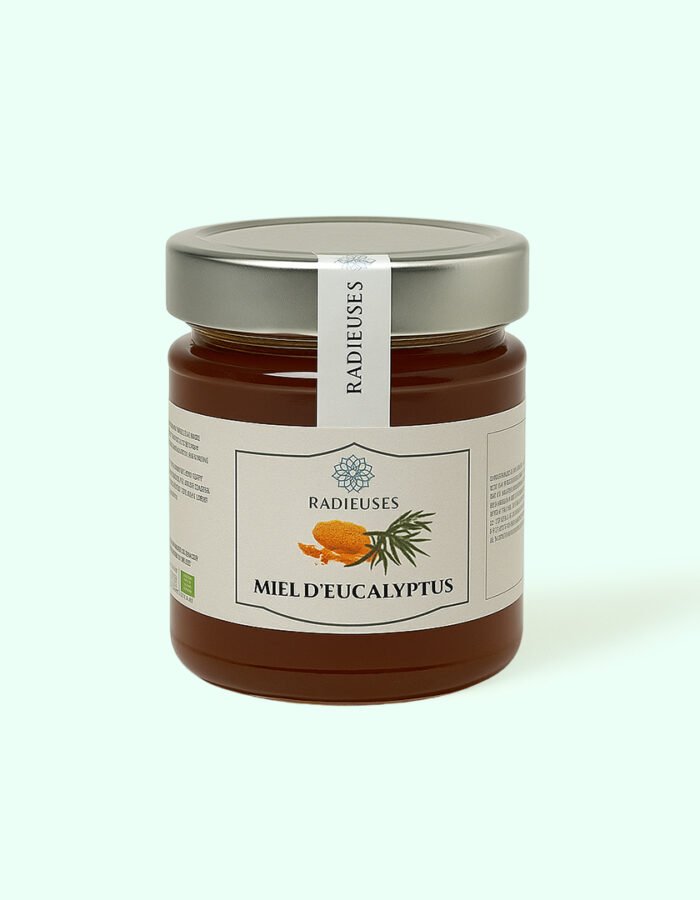 Miel d’eucalyptus