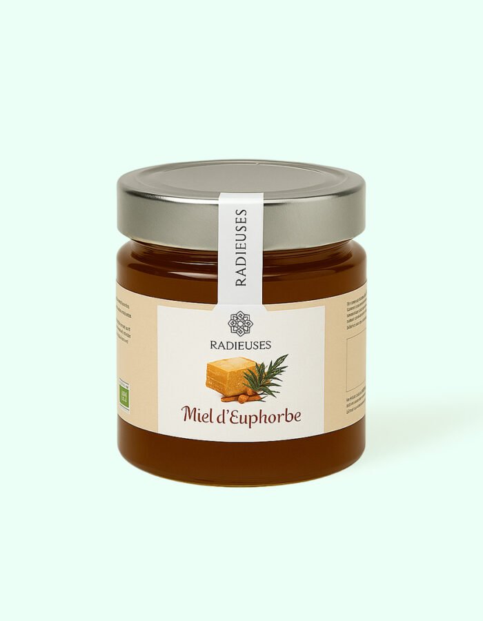 Miel d’euphorbe (zagoum)