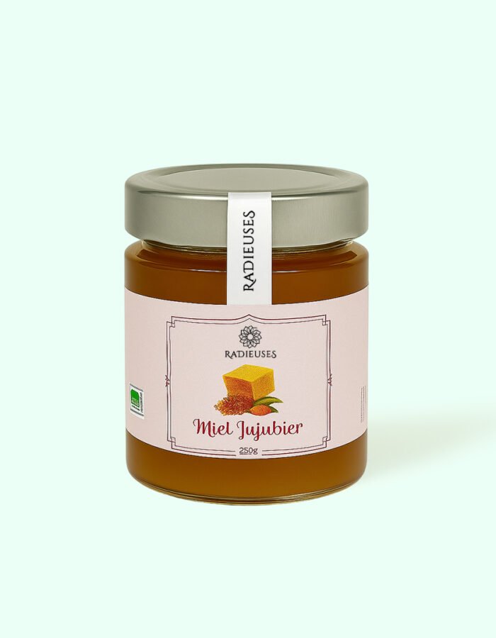 Miel de jujubier
