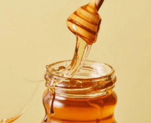 Origine florale du miel de caroubier