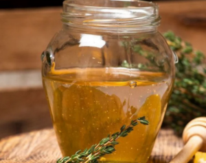 Miel de thym Naturel Vertus et Arômes – RADIEUSES
