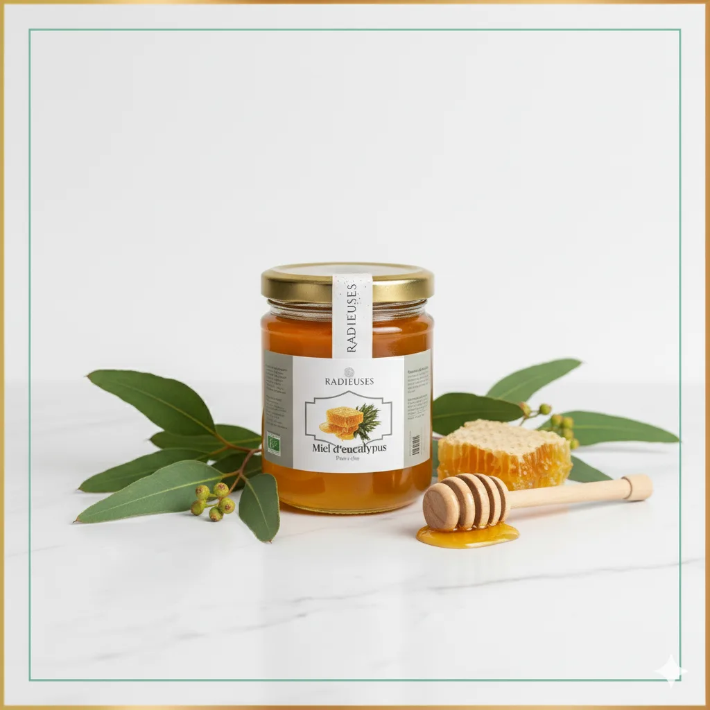 Miel d&rsquo;eucalyptus