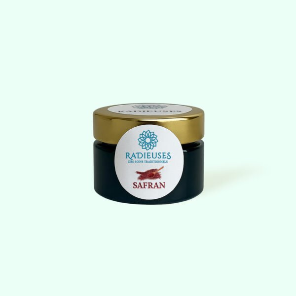 safran pur, souvent appelé "l’or rouge"