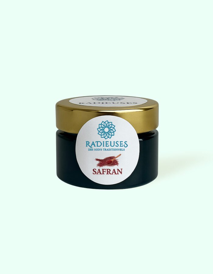 Safran pur et authentique