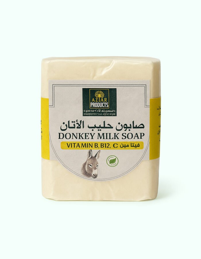 Savon au lait d’ânesse