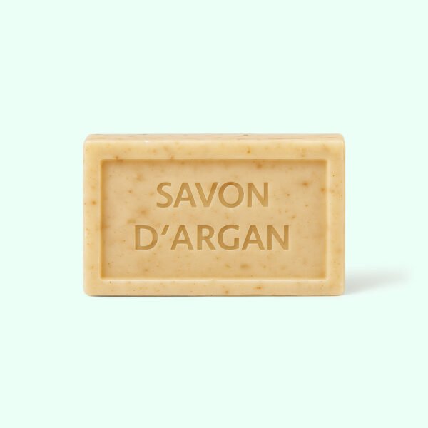 savon à l'argan est un soin naturel et nourrissant