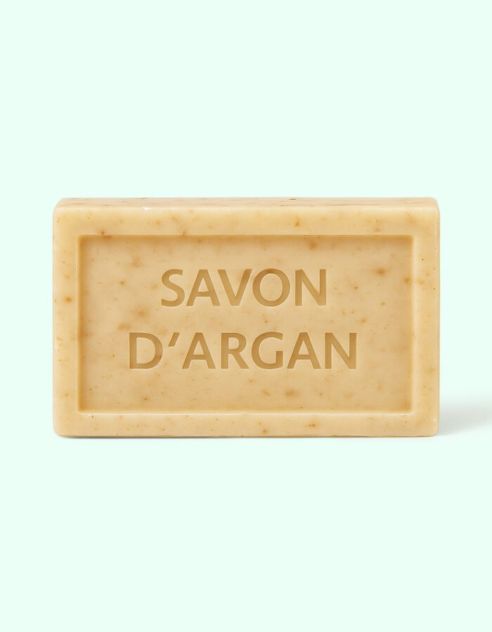 Savon à l’argan