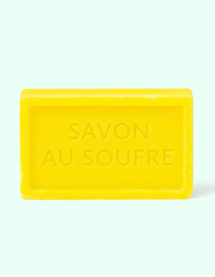 Savon au soufre