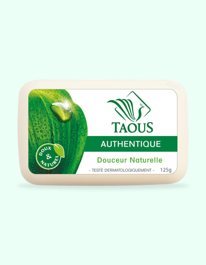 Savon Taous nature et authentique